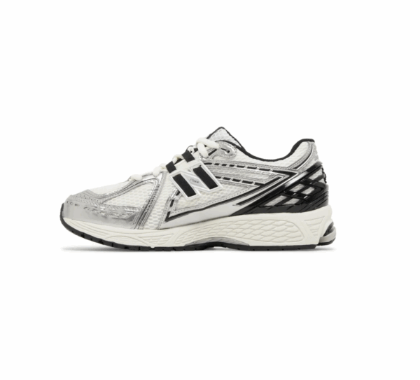 New Balance 1906R Silver Black - Image 2