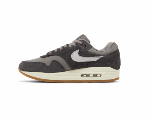 Nike Air Max 1 Crepe Soft Grey - Image 2
