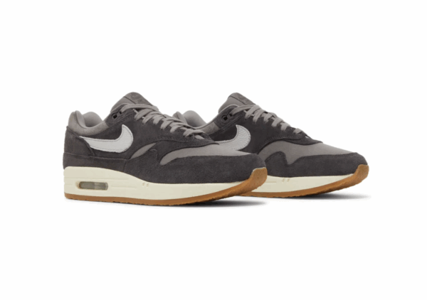 Nike Air Max 1 Crepe Soft Grey - Image 5