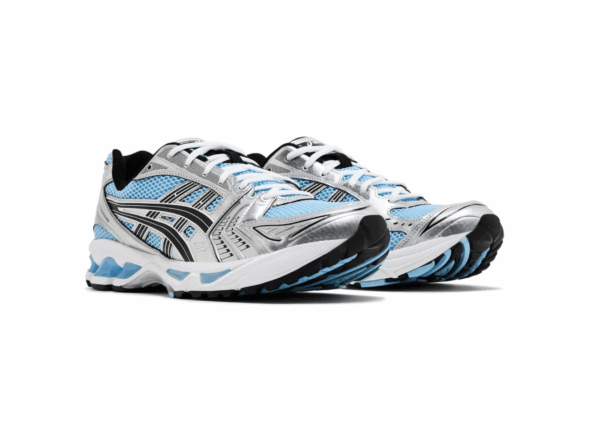 Asics Gel Kayano 14 Arctic Sky Pure Silver - Image 5