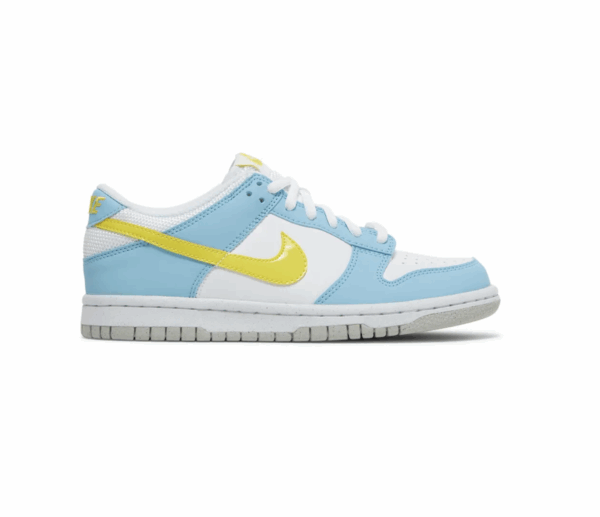 Nike Dunk Low Next Nature Homer Simpson GS