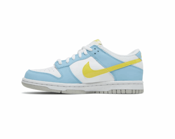Nike Dunk Low Next Nature Homer Simpson GS - Image 2
