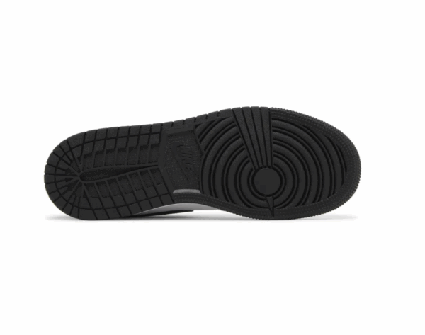Jordan 1 Low White Black GS - Image 3