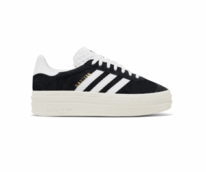 Adidas Gazelle Bold Core Black White W