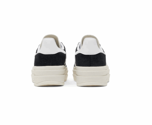 Adidas Gazelle Bold Core Black White W - Image 5