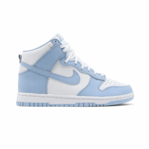 Nike Dunk High Aluminum W