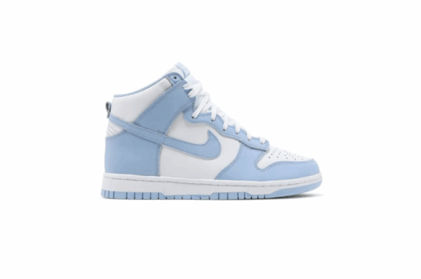 Nike Dunk High Aluminum W
