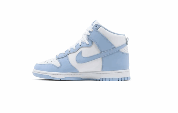 Nike Dunk High Aluminum W - Image 2