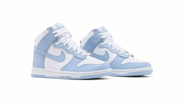 Nike Dunk High Aluminum W - Image 4
