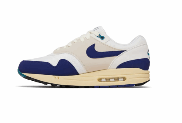 Nike Air Max 1 Athletic Department Deep Royal Blue - Image 2