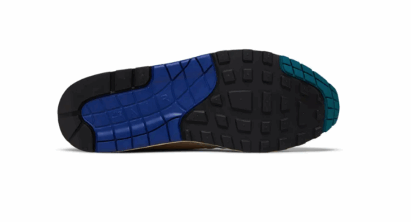 Nike Air Max 1 Athletic Department Deep Royal Blue - Image 3