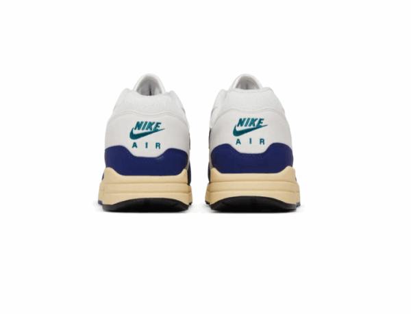 Nike Air Max 1 Athletic Department Deep Royal Blue - Image 4