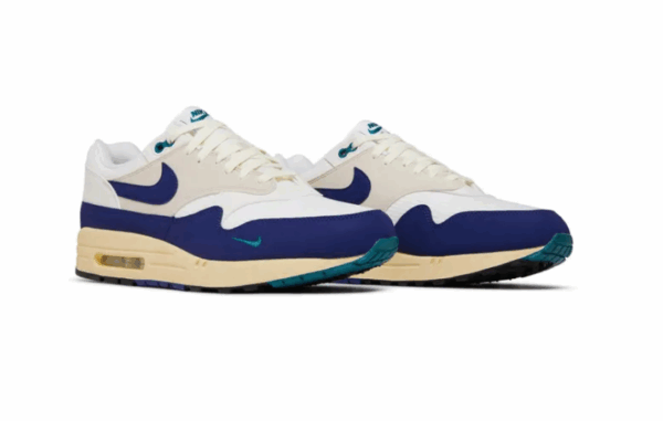 Nike Air Max 1 Athletic Department Deep Royal Blue - Image 5