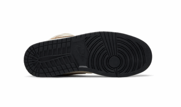 Jordan 1 Mid SE Brown Elephant - Image 3