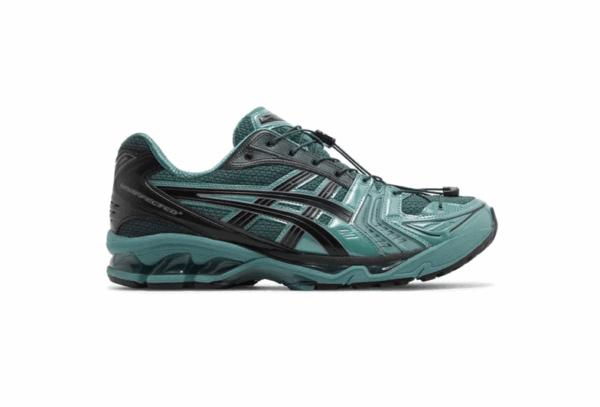 ASICS Gel-Kayano 14 Unaffected Infinite Wonders Pack Green
