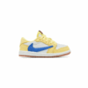 Jordan 1 Retro Low OG SP Travis Scott Canary TD