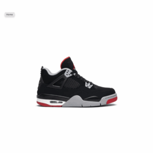 Jordan 4 Retro Bred 2019 GS