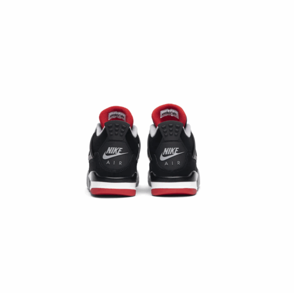 Jordan 4 Retro Bred 2019 GS - Image 4