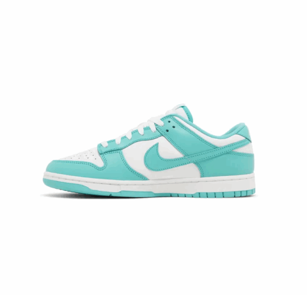 Nike Dunk Low Clear Jade - Image 2