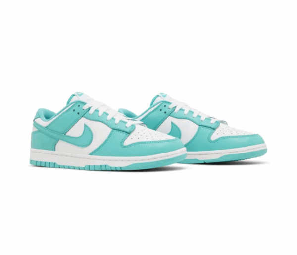 Nike Dunk Low Clear Jade - Image 5
