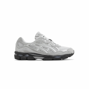 ASICS Gel-NYC Glacier Grey Black