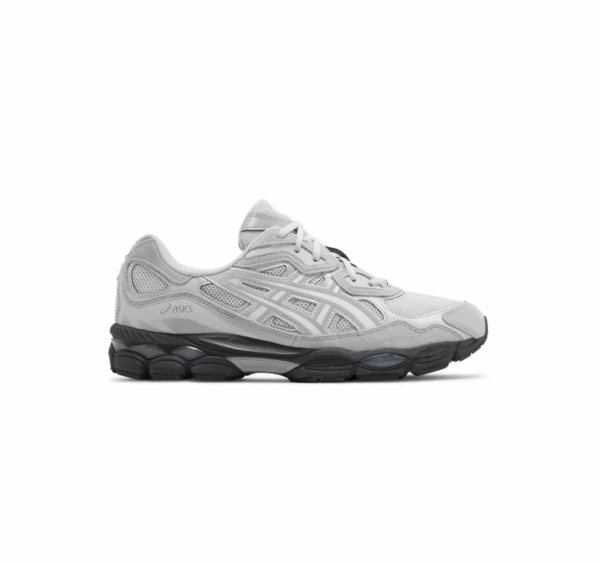 ASICS Gel-NYC Glacier Grey Black