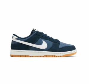 Nike Dunk Low SE Black Grey Gum