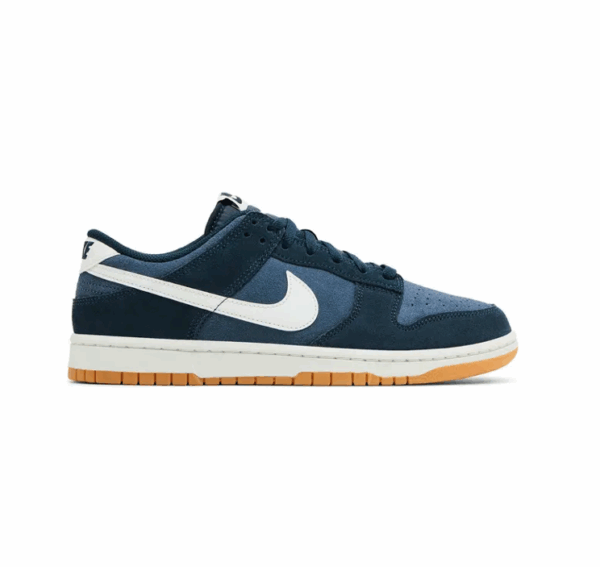 Nike Dunk Low SE Black Grey Gum