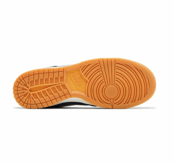 Nike Dunk Low SE Black Grey Gum - Image 2