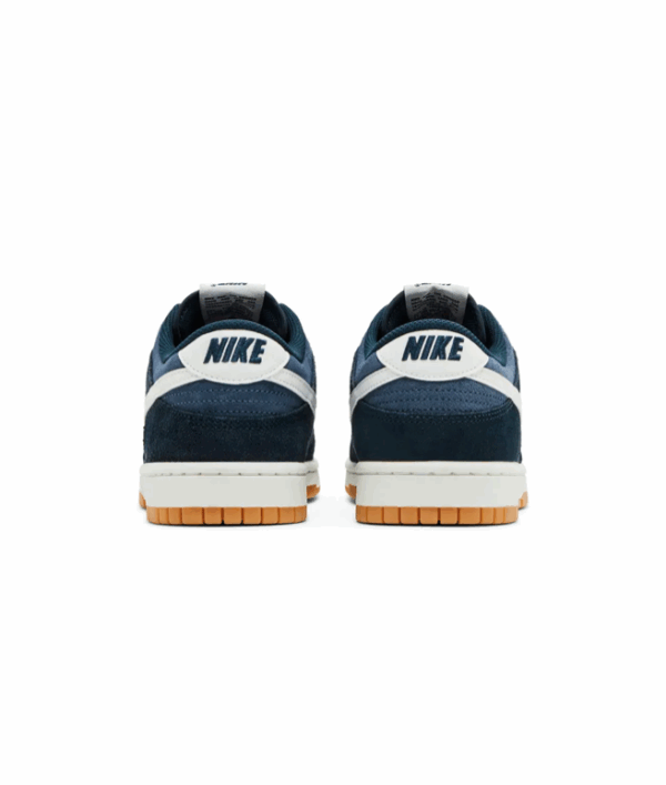 Nike Dunk Low SE Black Grey Gum - Image 5