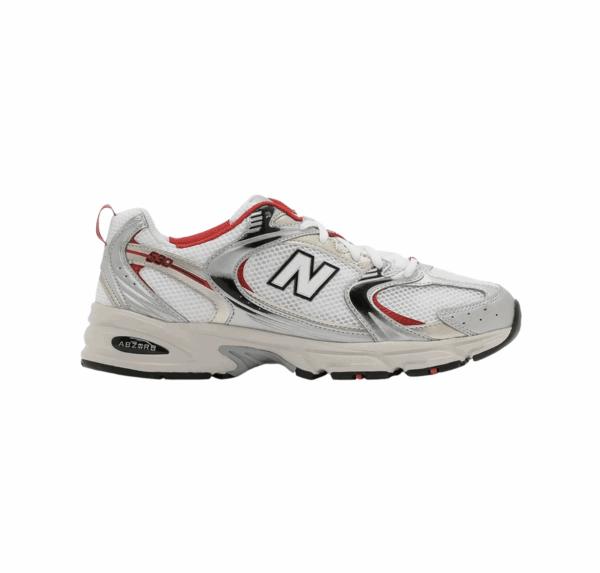 New Balance 530 Nimbus Cloud Team Red