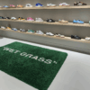Virgil Abloh x IKEA MARKERAD "WET GRASS" Rug