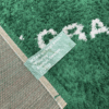 Virgil Abloh x IKEA MARKERAD "WET GRASS" Rug