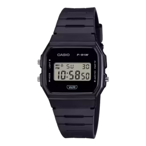 Casio F-91WB-1A