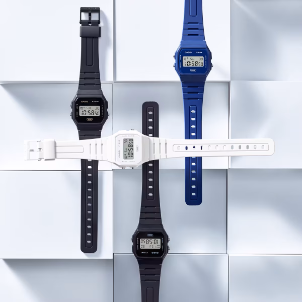 Casio F-91WB-2A1 - Image 2