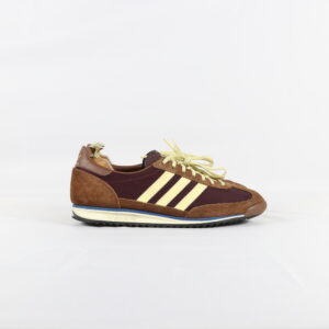 Adidas SL 72 OG Maroon Preloved Brown - 43 1/3