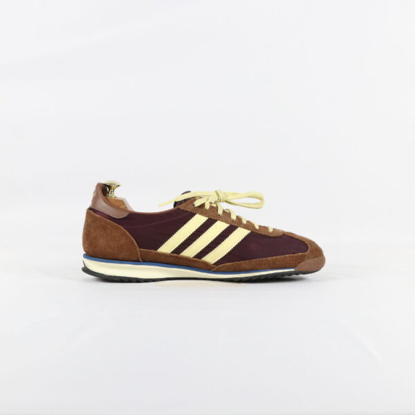 Adidas SL 72 OG Maroon Preloved Brown - 43 1/3
