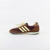 Adidas SL 72 OG Maroon Preloved Brown - 43 1/3