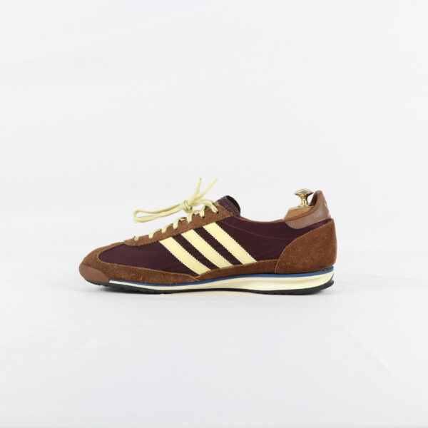 Adidas SL 72 OG Maroon Preloved Brown - 43 1/3