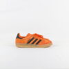 Adidas Gazelle Indoor Orange Gum - 38 2/3