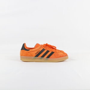 Adidas Gazelle Indoor Orange Gum - 38 2/3