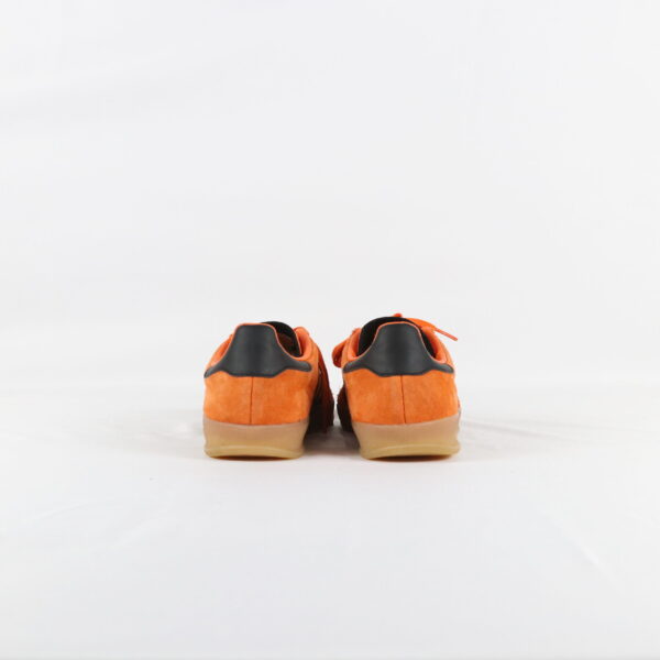 Adidas Gazelle Indoor Orange Gum - 38 2/3