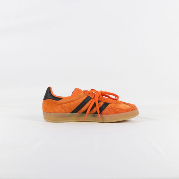 Adidas Gazelle Indoor Orange Gum - 38 2/3