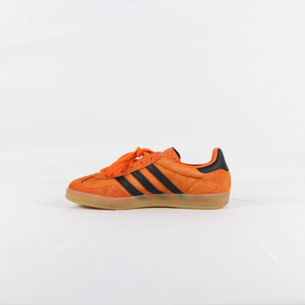 Adidas Gazelle Indoor Orange Gum - 38 2/3