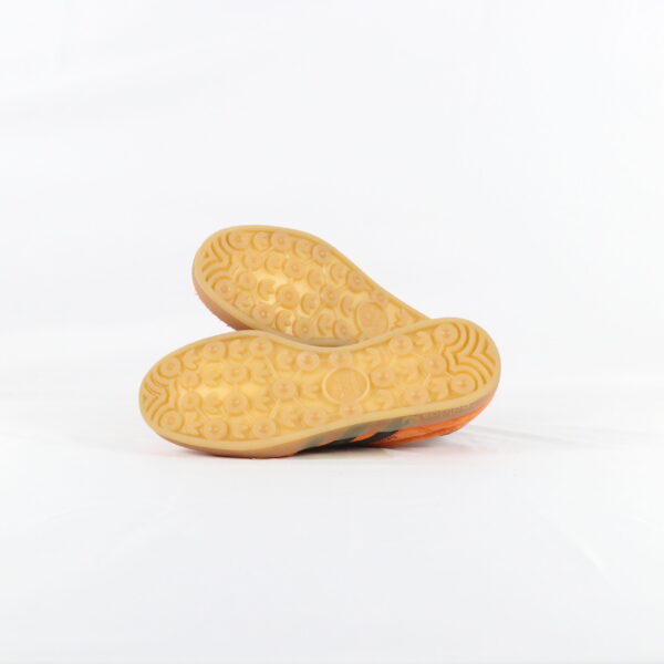 Adidas Gazelle Indoor Orange Gum - 38 2/3