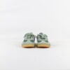 Adidas Gazelle Indoor Mineral Green Silver Dawn - 39 1/3