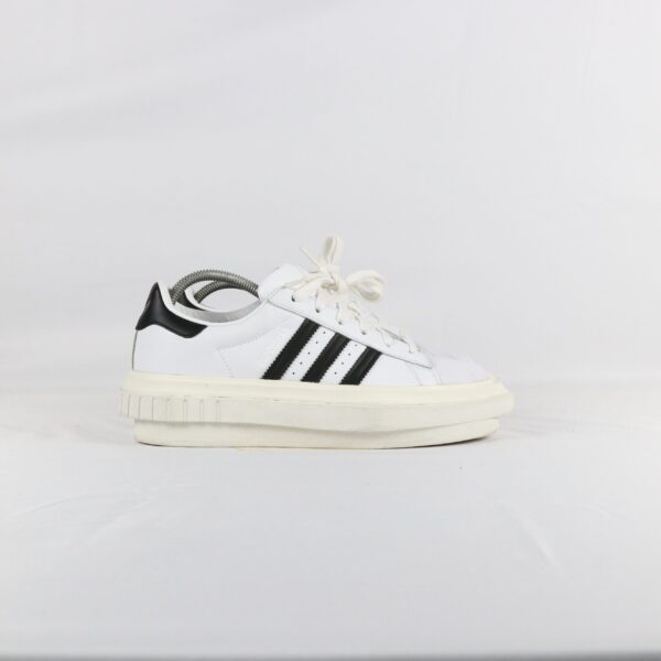 Adidas Superstar Platform Beyonce Ivy Park White Black - 42 2/3