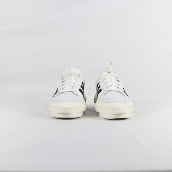 Adidas Superstar Platform Beyonce Ivy Park White Black - 42 2/3