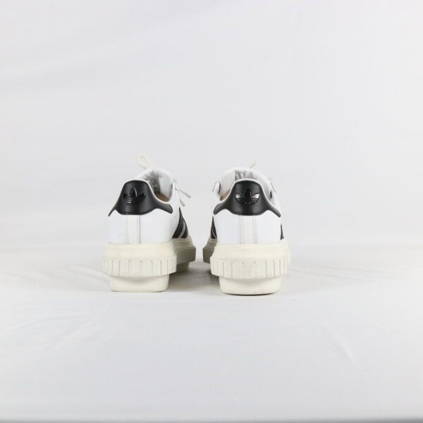 Adidas Superstar Platform Beyonce Ivy Park White Black - 42 2/3