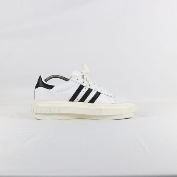 Adidas Superstar Platform Beyonce Ivy Park White Black - 42 2/3